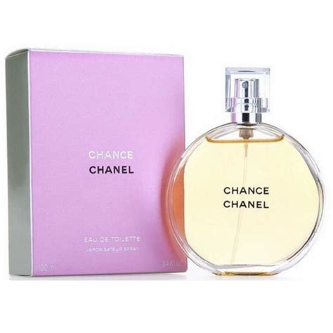 Chanel Chance Eau de Toilette (100ml) 